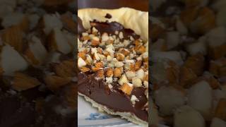 Tarte au chocolat VEGAN [upl. by Sakul897]