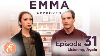 Listening Again  Emma Approved Ep 31 [upl. by Yraeht]