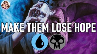 DESTROY Half Their Deck in 1 Turn  Standard MTG [upl. by Inahet]