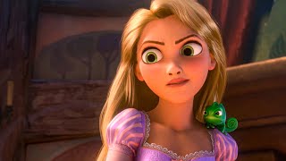 Tangled Ever After  Full Movie 2022 New Animation Kingdom Hearts 3 Tangled Full World Rapunzel [upl. by Biddie816]