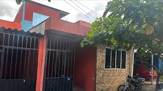 Casa a Remodelar en venta 2 niveles ciudad Versalles Próximamente a la venta  CRV EL SALVADOR [upl. by Ruelle]