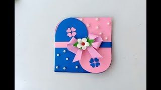 Beautiful Birthday card ideaDIY Greeting Cards for Birthday [upl. by Anelrahc363]