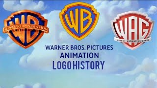 Warner Bros Pictures Animation Logo History 1999Present [upl. by Iris]