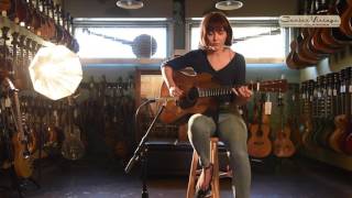 PreWar Guitar Co D Model played by Molly Tuttle [upl. by Leverick154]