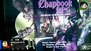 Micro Chapbook RPG Advanced Character Guide  FULL REVIEW [upl. by Colville]