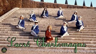 France Gall  Sacré Charlemagne 1964 Version Stéréo [upl. by Pfeffer]