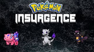 How To Get Delta Clamperl In Pokemon Insurgence [upl. by Nannerb994]