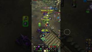 Chaos Bolt Frenzy  Destruction Warlock Domination [upl. by Fulcher]