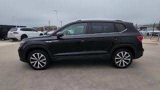 2024 Volkswagen Taos SE Waco Hewitt Woodway Robinson Belmead TX [upl. by Enelrihs]