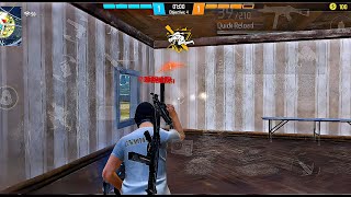 Brazilian players secret settings review  brazil free fire  free fire highlights [upl. by Ayrb]