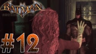 Arkham Asylum  The Missing Warden Batman Arkham Asylum Part 12 [upl. by Bartolemo472]