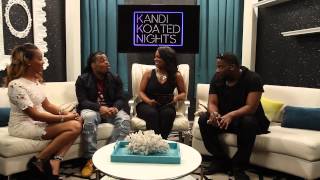 Emmanuel Hudson calls himself ugly on Kandi Koated Nights [upl. by Nami]