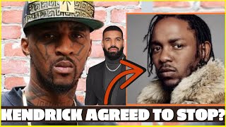 Daylyt CONFIRMS Kendrick Lamar NOT Releasing Any More Drake Diss Songs [upl. by Cryan]