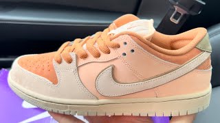 Nike SB Dunk Low City of Dreams Trocadero Gardens Brown Shoes [upl. by Henriha]