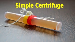 Simple Centrifuge [upl. by Antin]