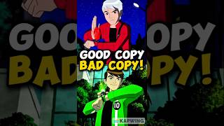 Why Albedo look as Ben ben10 bentennyson ben10omniverse shorts cartoon fan10k cartoonnetwork [upl. by Aerona]