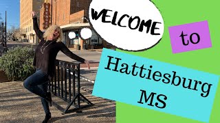 Hattiesburg MS [upl. by Labina]