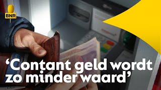 ‘Geld van de bank afhalen geen optie meer als ECB zeggenschap krijgt over digitale euro’ [upl. by Dronel410]