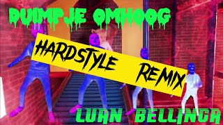 Luan Bellinga Duimpje omhoog HARDSTYLE REMIX [upl. by Ayikan]