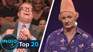 Top 20 Whose Line Is It Anyway Games [upl. by Fisuoy469]