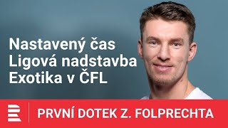 Folprecht Nové pravidlo z MLS proti zdržování hry se mi líbí Jednou by mohlo fungovat i v Evropě [upl. by Teddman]