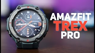 Amazfit TRex Pro  Selepas 3 Bulan [upl. by Orhtej]