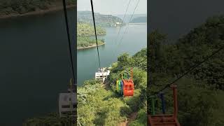 Ropeway ¿¿¿¿ Srisailam to Paathalaganga [upl. by Eirrol609]