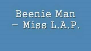 Beenie Man  Miss LAP [upl. by Angelique918]