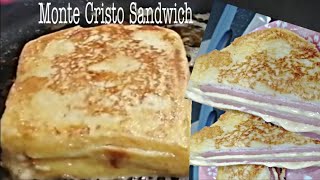 Monte Cristo Sandwich Recipe [upl. by Duane685]