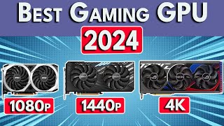 🛑STOP Buying BAD GPUs 🛑 Best GPU for Gaming 2024  Best Graphics Card 2024 [upl. by Shulins]