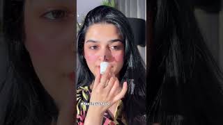 Kainat Faisal starting her new Makeup brand  testing products skincare makeup grwm [upl. by Ylrahc]