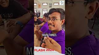 Flash 2024  Feedback  IYFC  Pondicherry [upl. by Eli]