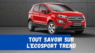 TOUT SAVOIR SUR LECOSPORT TREND [upl. by Adlev]