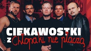 Ciekawostki z filmu Chłopaki nie płaczą [upl. by Enilrae890]