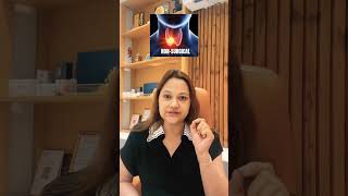 Think Twice Before Surgery ThyroidNoduleAblation Explained by Dr Parul Garg [upl. by Kimberli873]