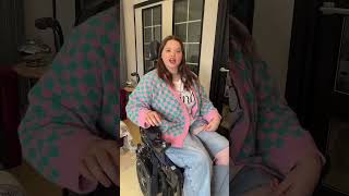 Bentley girl vs wheelchair girl ASMR 😏✨ comedy shorts [upl. by Attesor]