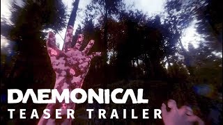 Daemonical  Alpha Teaser Trailer [upl. by Sulienroc]