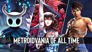 Top 30 Best PS5 Metroidvania Games Of All Time 2024 [upl. by Hermione]