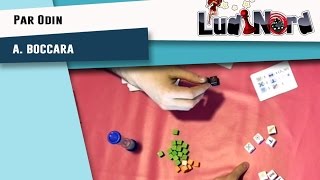 Ludinord 2016  Jeu Par Odin  Antonin Boccara  VF [upl. by Tinya]