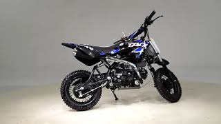 Tao DB10 Kids Motocross Dirt Bike [upl. by Ikoek]