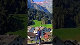 Glimpse of Engelberg beautifulnature ytshorts switzerland engelberg viralshorts [upl. by Arzed]