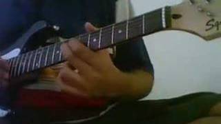 vandE mAtaram  Carnatic Guitar [upl. by Gilda]