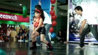 Marian Riveraquots Sabay Sabay Tayo performed by little MarianLevinne [upl. by Long768]