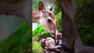 MOTHERS CAREanimalslovecareyoutubevedio [upl. by Docile]