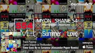 Myon amp Shane 54  International Departures Vol 2  Summer Of Love OUT NOW [upl. by Ursas934]