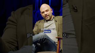 Roberto Saviano perché ci interessano le storie di true crime [upl. by Drucilla532]