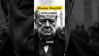 Winston Churchill Steadfast Leadership During World War II [upl. by Anuayek]