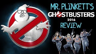 Mr Plinketts Ghostbusters 2016 Review [upl. by Cadman]