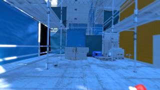 Mirrors Edge map  Rendering World 20 [upl. by Lydnek]