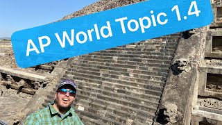 Frank Talk about AP World History Topic 14 State Building in the Americas [upl. by Hauhsoj]